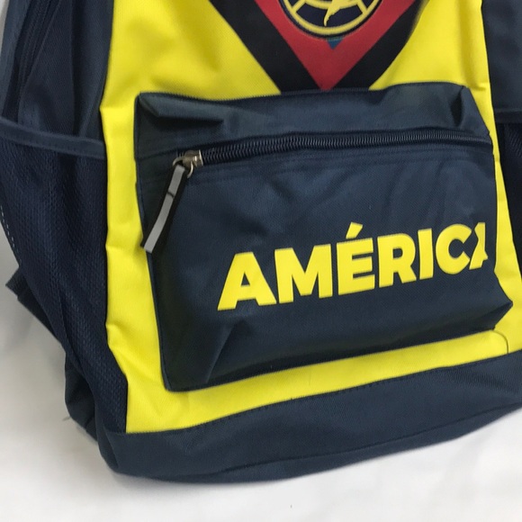 Club America Backpack - Picture 2 of 5